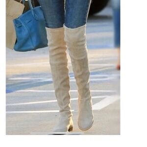 Stuart Weitzman OTK Boot